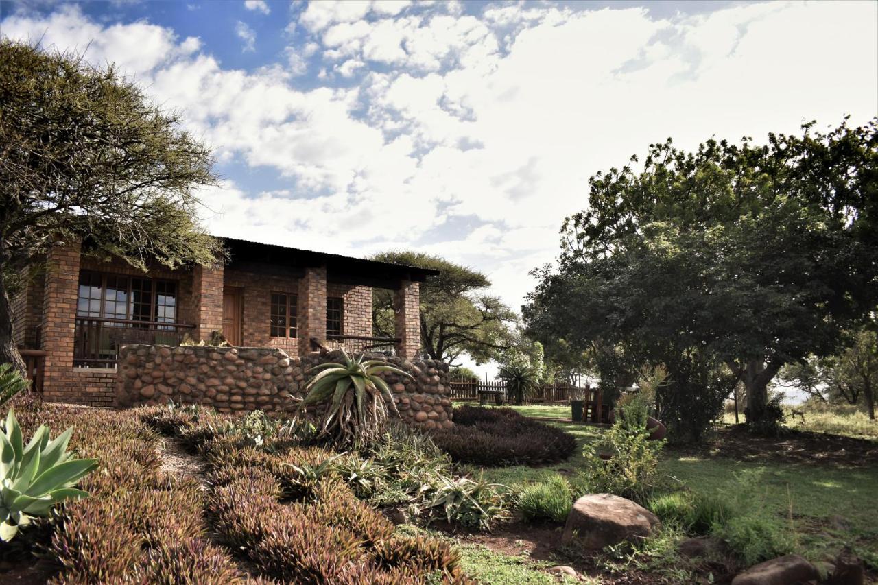 Buffalo Hill Safari Lodge Mkuze Extérieur photo